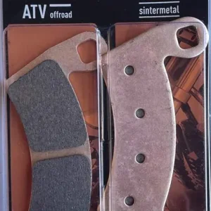 Niska cena KLOCKI HAMULCOWE POLARIS RANGER RZR500 700 800 1000 DB2179, 2203747, 2205949, FA452R