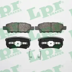 LPR 05P1373 Klocki hamulcowe Oferta limitowana