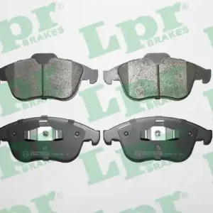 Promocja LPR 05P1388 Klocki hamulcowe