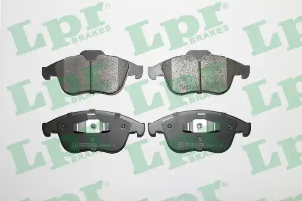 Promocja LPR 05P1388 Klocki hamulcowe