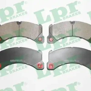 Tylko dziś LPR 05P1731 Klocki hamulcowe