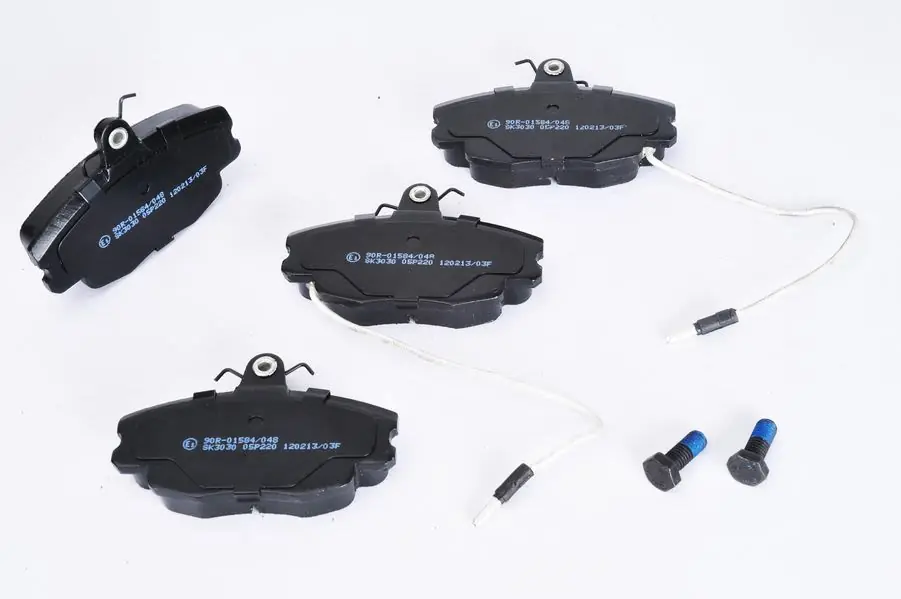 Rabat LPR 05P220 Klocki hamulcowe