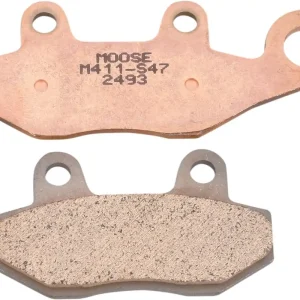 SPIEKANE KLOCKI HAMULCOWE PRZÓD CAN AM COMMANDER 1000 EFI 2016 ATV Autentyczny