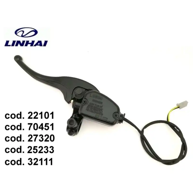 POMPA HAMULCOWA LINHAI 260 300 400 500 22101 Szybka dostawa