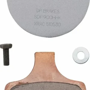 KLOCKI HAMULCOWE SPIEKANE DO HARLEY DAVIDSON FLHR Nowość