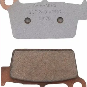 KLOCKI HAMULCOWE SPIEKANE TYŁ APRILIA MXV BETA RR Wyprzedaż