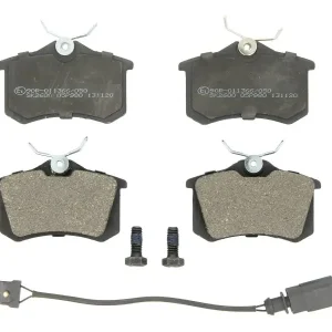 Tani LPR 05P980 Klocki hamulcowe