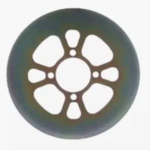 TARCZA HAMULCOWA TYLNA YAMAHA YFZ450 04-05 RAPTOR 350 5TG-2582W-00-00 MD6236 Ostatnia szansa