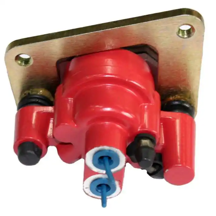 ZACISK HAMULCOWY PRZÓD LEWY ODES 800 13606010040 Darmowa dostawa