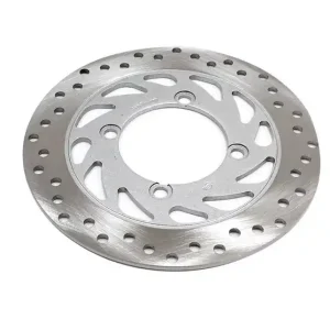 TYLNA LEWA TARCZA HAMULCOWA ODES 17006010340 Rabat