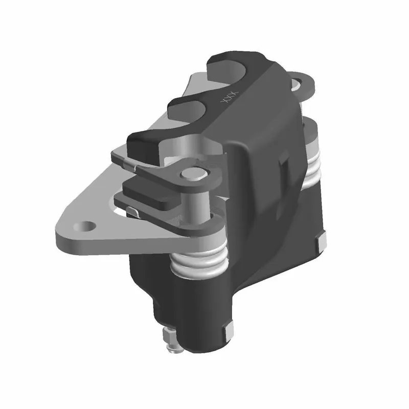 ZACISK TARCZY HAMULCOWEJ PRZEDNI PRAWY, 1.00, POLARIS OEM 1911530 Premium