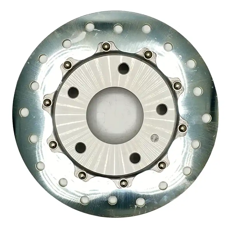 Kup teraz TARCZA HAMULCOWA ZINTEGROWANA Z PIASTĄ [OD 03.02.2022], NR OEM 1914139