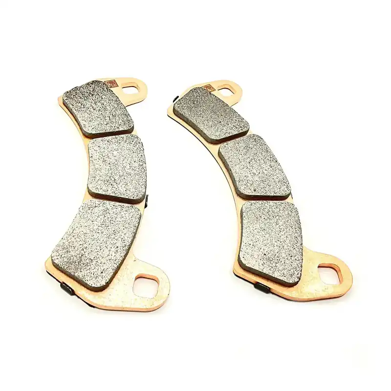 KLOCKI HAMULCOWE ZESTAW DO ZACISKU 3-TŁOCZKOWEGO POLARIS OEM 2208162 Oferta