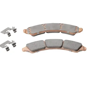 KLOCKI HAMULCOWE 2 SZT OEM POLARIS 2211640 Bezpieczna płatność