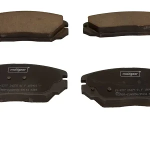 Kup teraz MAXGEAR 19-3377 Klocki hamulcowe