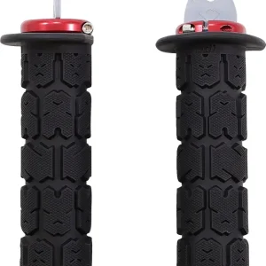 Promocja MANETKI DO QUADA ODI ROGUE 22MM CZERWONO-CZARNE