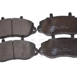 Ostatnia szansa FAST FT29539 Klocki hamulcowe