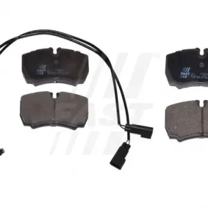 Niska cena FAST FT29544 Klocki hamulcowe