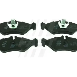 Oryginalny FAST FT29017 Klocki hamulcowe