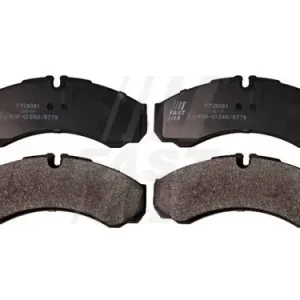 Promocja FAST FT29091 Klocki hamulcowe