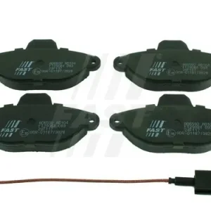 FAST FT29084 Klocki hamulcowe Tani