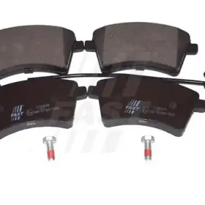 Zwrot pieniędzy FAST FT29529 Klocki hamulcowe