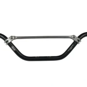 KIEROWNICA ACCEL 22.2MM NISKA ALUMINIUM CZARNA Darmowa dostawa