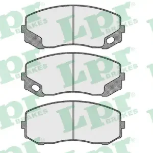 Tylko dziś LPR 05P1613 Klocki hamulcowe