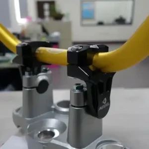 PODWYŻKA PODWYŻSZENIE KIEROWNICY ACCEL CAN-AM RENEGADE OUTLANDER Oryginalny