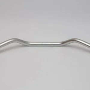 Darmowa dostawa ACCEL KIEROWNICA ALUMINIOWA STREET (22,2MM) NISKA KOLOR SREBRNY