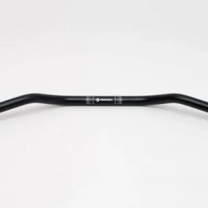 Promocja ACCEL KIEROWNICA ALUMINIOWA STREETFIGHTER (22,2MM) KOLOR CZARNY