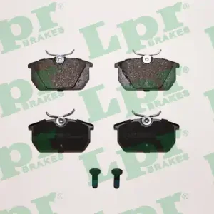 LPR 05P101 Klocki hamulcowe Zamów teraz