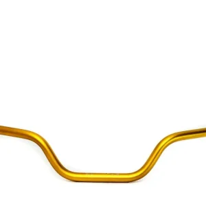 Ostatnia szansa ACCEL PROMOCJA KIEROWNICA ALUMINIOWA STREET (22,2MM) WYSOKA KOLOR ZŁOTY