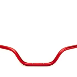 ACCEL PROMOCJA KIEROWNICA ALUMINIOWA STREET (22,2MM) WYSOKA KOLOR CZERWONY Tylko dziś