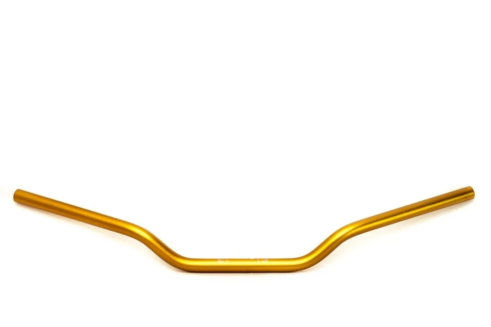 ACCEL KIEROWNICA ALUMINIOWA STREETFIGHTER (22,2MM) KOLOR ZŁOTY Wysoka jakość