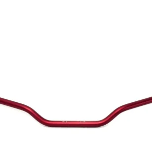 Tani ACCEL KIEROWNICA ALUMINIOWA STREETFIGHTER (22,2MM) KOLOR CZERWONY