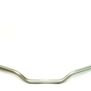 Bezpieczna płatność ACCEL KIEROWNICA ALUMINIOWA STREETFIGHTER (22,2MM) KOLOR SREBRNY