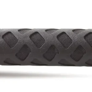 MANETKI GUMOWE 12.5 CM CZARNE Autentyczny