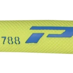 MANETKI GUMOWE PODWÓJNEJ GĘSTOŚCI ŻÓŁTE FLUO 22 MM Darmowa dostawa