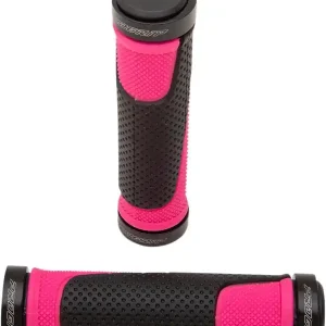 MANETKI GUMOWE Z SYSTEMEM LOCK-ON RÓŻOWE 22 MM Oferta