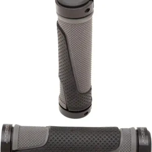 Kup teraz MANETKI GUMOWE Z SYSTEMEM LOCK-ON SZARE 22 MM