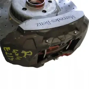 Zwrot pieniędzy MERCEDES EQC N293 293 ZACISK HAMULCA PRAWY PRZEDNI