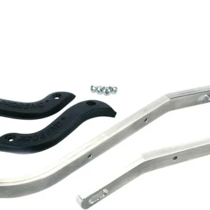 Szybka dostawa ZESTAW ZAMIENNYCH PRĘTÓW DO QUADA ATV UTV DO KIEROWNIC 22 MM