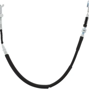 Oryginalny CZARNY KABEL HAMULCOWY - SUZUKI LT-A LT-F 400 EIGER