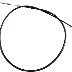 Ostatnia szansa PRZEWÓD HAMULCOWY CZARNY WINYLOWY TYŁ - SUZUKI LT-A 400/450/700