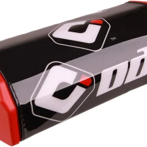 OSŁONA KIEROWNICY PIANKOWA DO QUADA CZARNO-CZERWONA 22 MM 19 CM Autentyczny