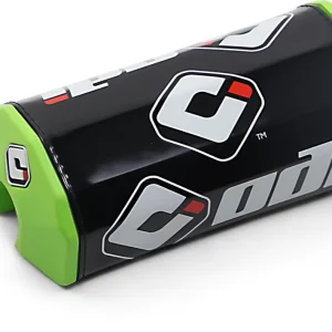 Popularny OSŁONA KIEROWNICY PIANKOWA DO QUADA CZARNO-ZIELONA 22 MM 19 CM