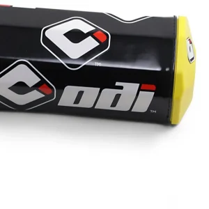 OSŁONA KIEROWNICY PIANKOWA DO QUADA CZARNO-ŻÓŁTA 22 MM 19 CM Najlepsza cena