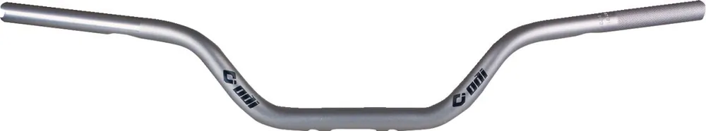 Zwrot pieniędzy KIEROWNICA V-TWIN MOTO SREBRNA 28,6 MM, 12 CM