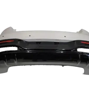 Zwrot pieniędzy MERCEDES EQS 297 W297 V297 ZDERZAK TYLNY 53 AMG 799